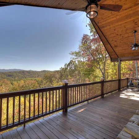 Eagles View - Full Mountain View Pet Friendly Villa